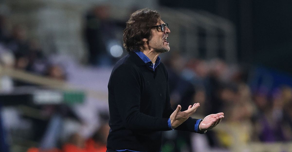 Vanoli: "Fiorentina, ora serve riposare, ce ne andiamo in ritiro. Braschi, bell'esordio"