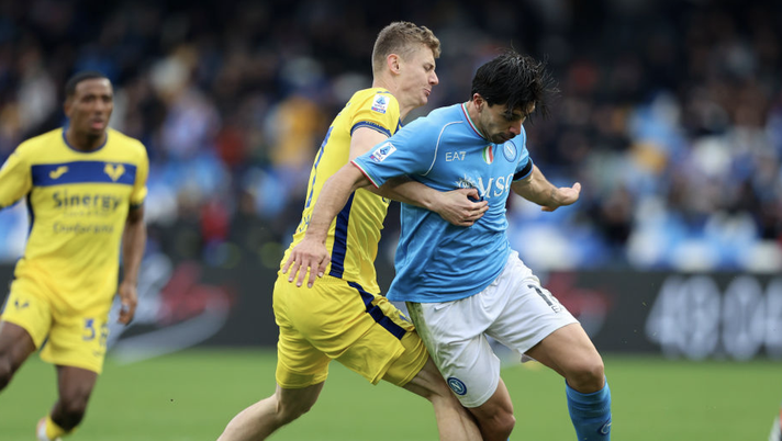 Pagelle, Montipò vola, Dawidowicz e Coppola ok, Tchatchoua cede - immagine 1