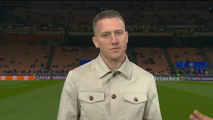 Zielinski: “Stasera faremo una grande partita e vinceremo. Mi sto inserendo alla grande” - immagine 1