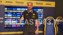 Saponara: “Lottare per la salvezza mi carica, ho scelto Verona da tempo”