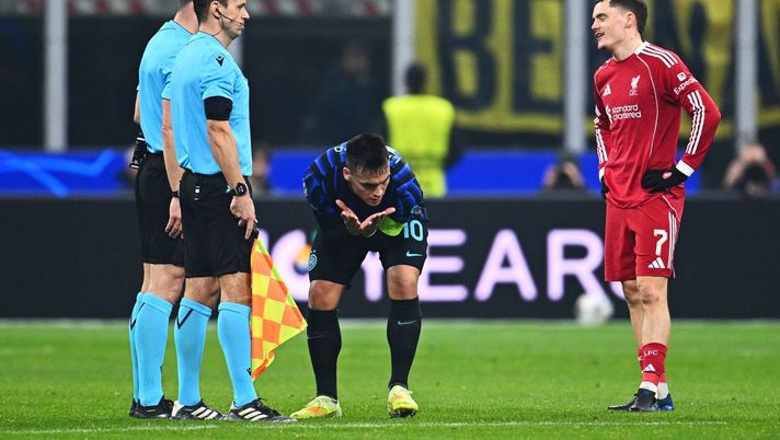 Getty Images Inter-Liverpool, Lautaro sceglie la via del silenzio: il post pubblicato sui social - immagine 1