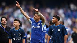 Il figlio di Thiago Silva firma con il Chelsea, giocherà per l’Under 18 del club