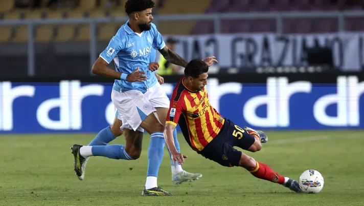Salvione: “Allarme Napoli nella ripresa? Ora contano i punti, non lo spettacolo” - immagine 1