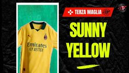 Milan, ufficiale la nuova terza maglia 2025-2026: colori, dettagli, data del debutto