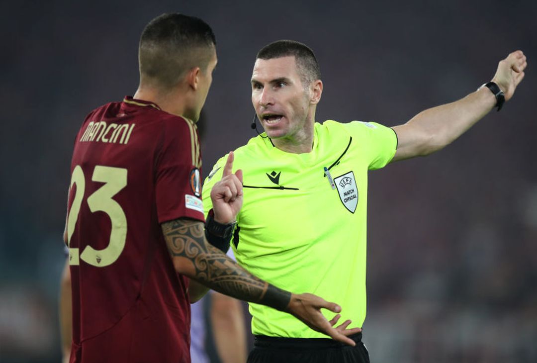 Roma-Athletic Bilbao 1-1 – FOTO GALLERY - immagine 34