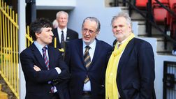 Nani una furia: “Se fossi laziale sarei inca***to. Errori arbitrali antipatici”