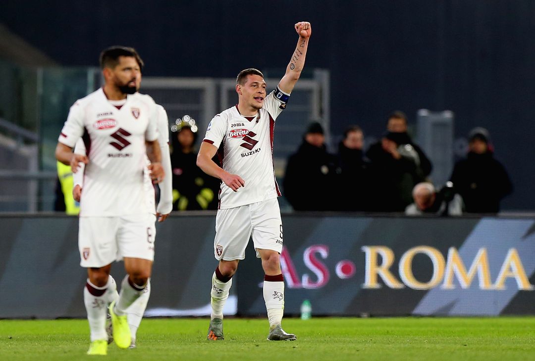Fotogallery – Roma-Torino 0-2: i granata espugnano l’Olimpico - immagine 8