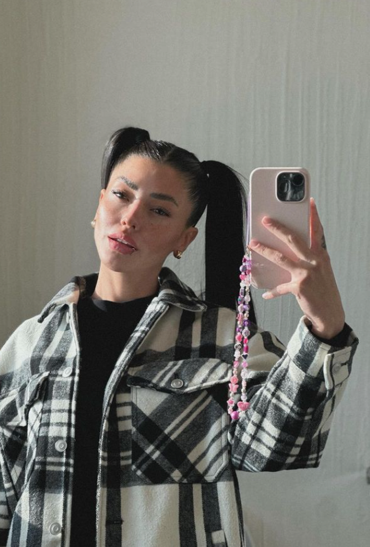 Foto profilo Instagram Lady Perez