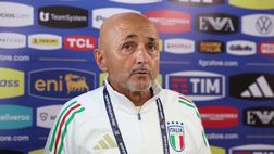Spalletti: “Sarei il primo tifoso di Ranieri, l’Italia andrà ai Mondiali! No bugie, io e i giocatori…”