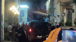 Lukaku arriva a Napoli: delirio dei tifosi azzurri all’Hotel Parker’s