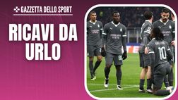 Milan, dalla Champions League ricavi record! Ecco le cifre