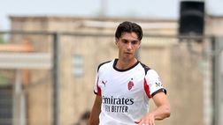 Milan Primavera, Piermarini: un giovane da tenere d’occhio