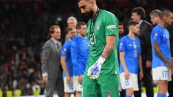 Notte di terrore per Donnarumma e la compagna: legati, spogliati, rapinati
