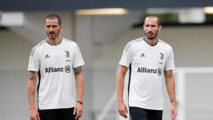 Bonucci: “Io condurre Sanremo? Non so, ma mi porterei Chiellini” - immagine 1