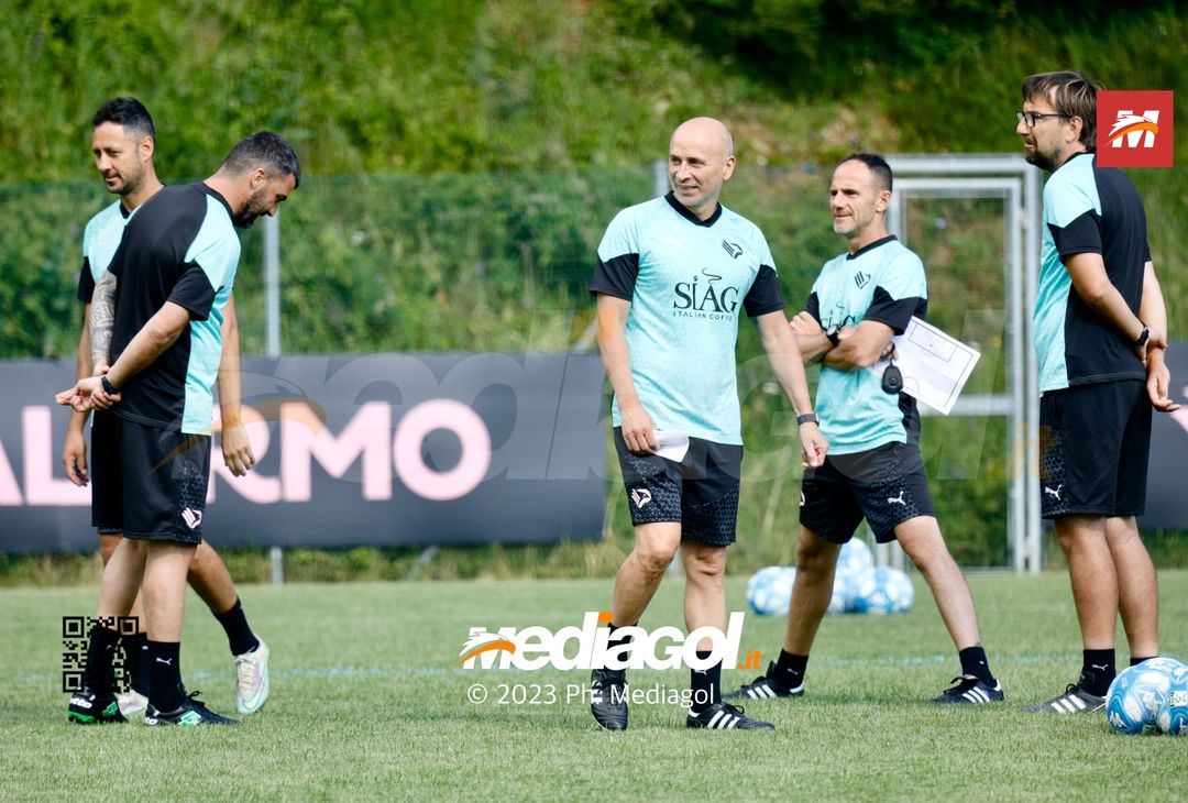FOTO Ritiro Palermo, day 4 a Ronzone: il giorno di Insigne (Gallery) - immagine 36