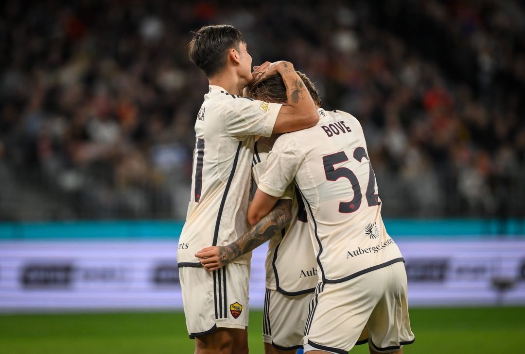 Milan-Roma 2-5 – FOTO GALLERY - immagine 105