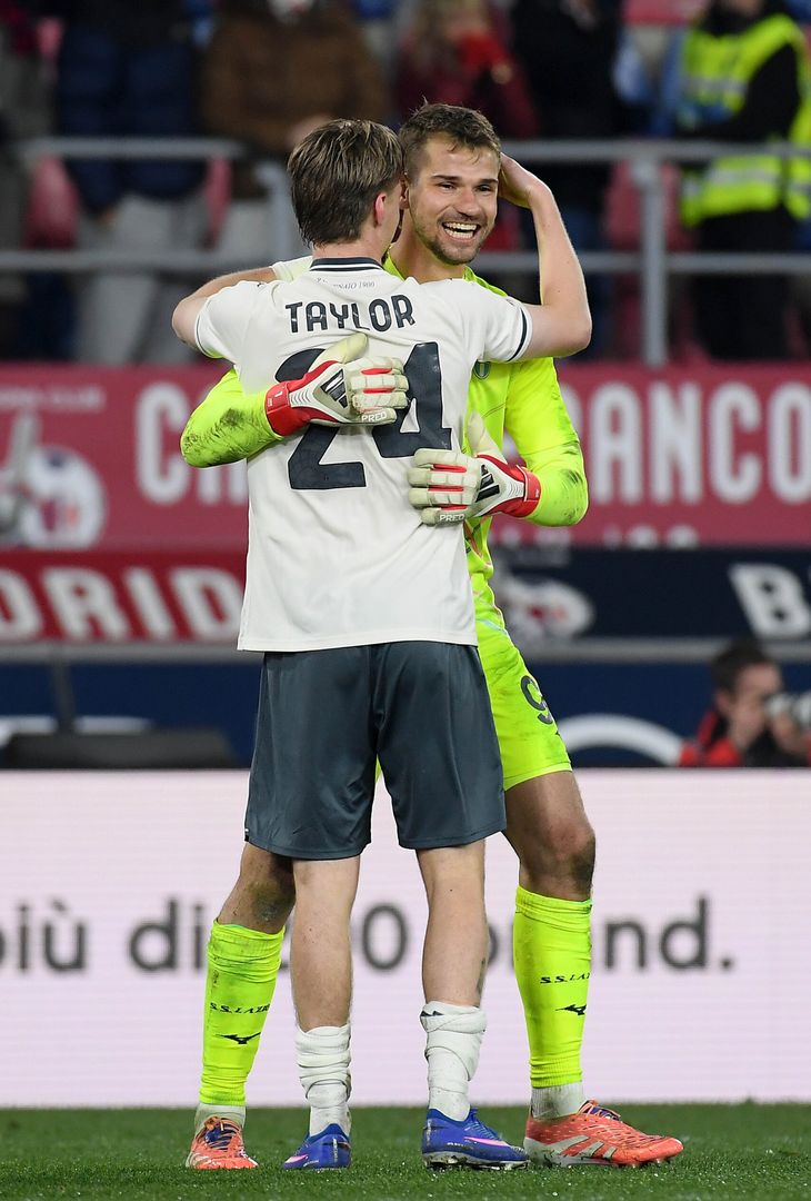 Bologna-Lazio, le migliori immagini dei quarti di Coppa Italia – GALLERY - immagine 119