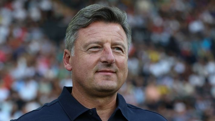 Kosta Runjaic (allenatore Udinese) | Getty Images Udinese, Runjaic sul Milan: 'È disciplinato, difficile da affrontare'