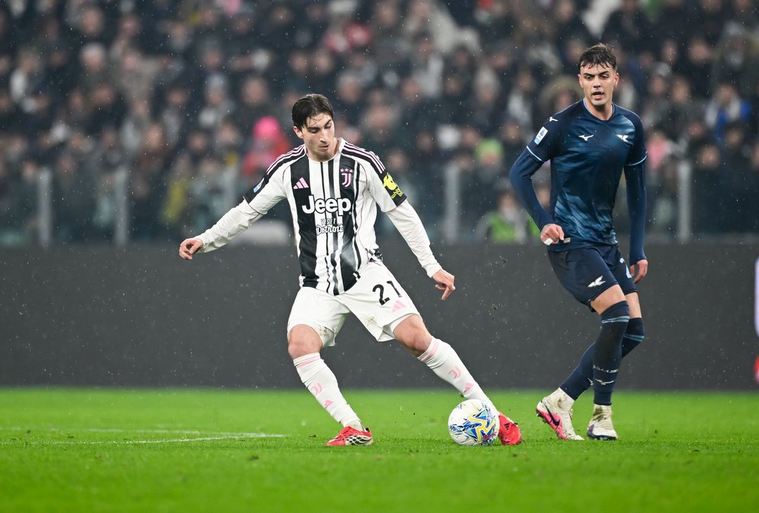 Juve-Lazio, le migliori immagini della ventiquattresima di Serie A – GALLERY - immagine 78