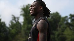 Leao è diventato papà: sono nati i gemelli Leonardo e Tiago