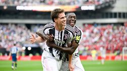 Mondiale per Club, Juventus-Wydad 4-1: super Yildiz, in gol anche Vlahovic