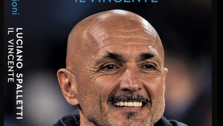 Sabato mattina la presentazione di “Luciano Spalletti. Il vincente” - immagine 1