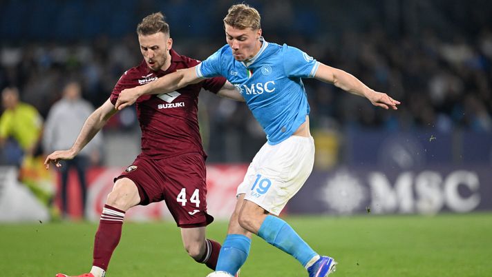 Napoli-Torino 2-1, il tabellino: gol dell’ex. Tre ammoniti, tutti granata - immagine 1