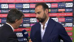 Ds Napoli: “Lukaku? Non è detto che arrivi. Situazione di Osimhen chiara”