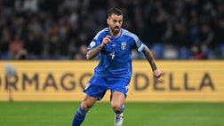 Spinazzola straripante, torna in Nazionale e firma un assist: i voti dei quotidiani