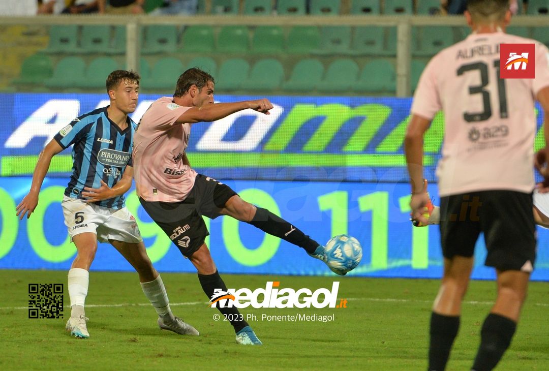 FOTO Palermo-Lecco 1-2, 11ª giornata Serie B 2023-2024 (GALLERY) - immagine 38