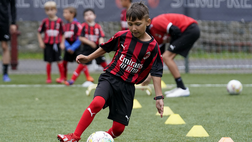 AC Milan apre un nuovo Milan Junior Camp in Spagna