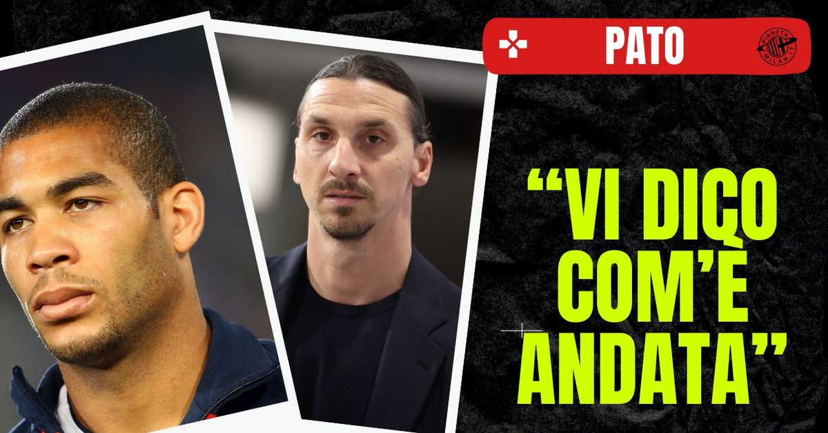 Ex Milan, Pato: “Vi racconto di quando Onyewu ribaltò Ibrahimovic”