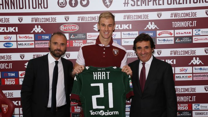 Joe Hart: “Voglio portare il Toro in alto, siamo competitivi per l’Europa”- immagine 1