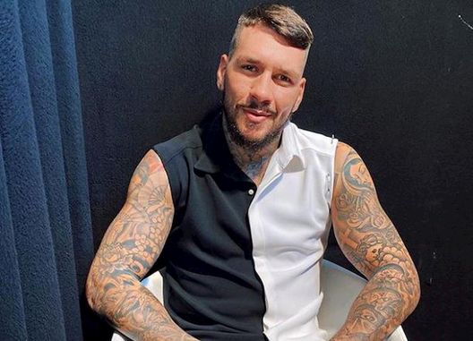 Daniele Scardina: “Dall’emorragia non ricordo nulla. Ora ho questo sogno”- immagine 4