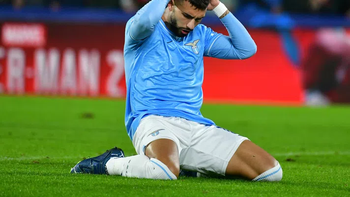 Castellanos nervoso, Sarri svela: “Ne abbiamo parlato, ecco cosa mi ha detto”