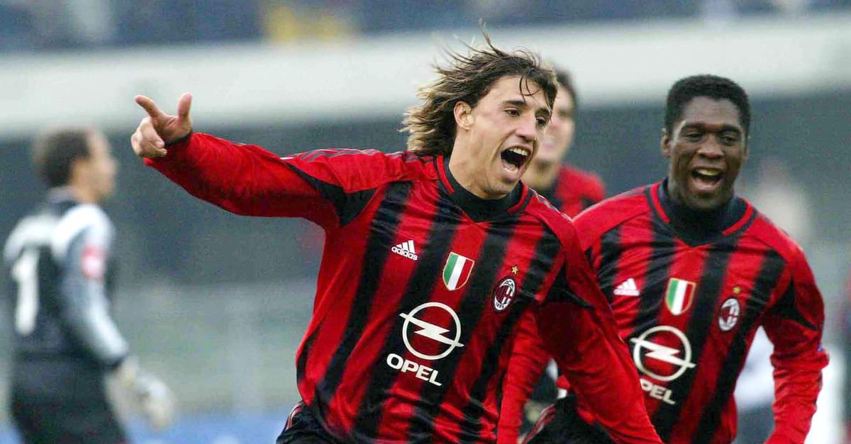 Roma Milan, vent’anni dopo: il ricordo del 20 marzo 2005, tra Crespo e… Roma Milan, vent’anni dopo: il ricordo del 20 marzo 2005, tra Crespo e…