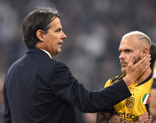 Getty Images Bonolis: “Fortuna ci sono Bonny e Pio. L’anno scorso le 3 riserve ci facevano cadere le palle”- immagine 3