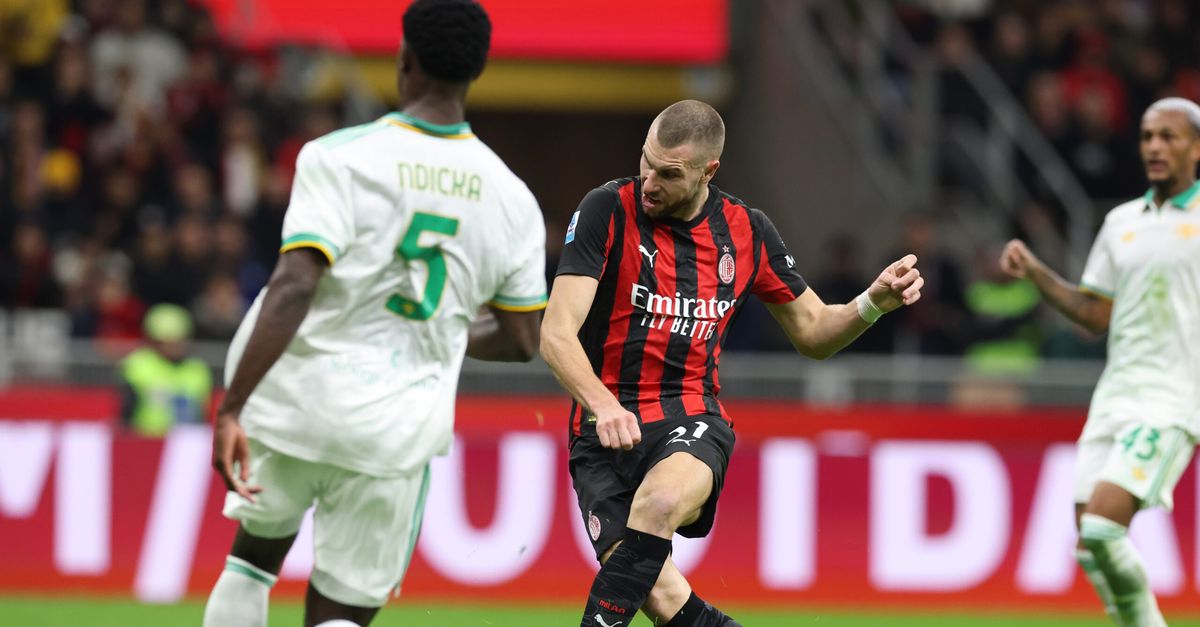 Image for Pavlovic: 'Contento per il gol e la vittoria. Allegri mi chiede di inserirmi'