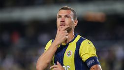 Dzeko, il futuro può essere in Italia: lo vuole il Como. Ma c’è anche l’ipotesi Roma