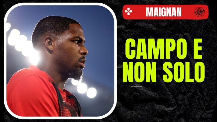 Mike Maignan AC Milan Calciomercato Milan rinnovo