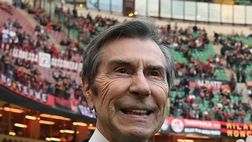 Braida sul Milan: “Allegri ha riportato disciplina. Se avesse un centravanti importante …”