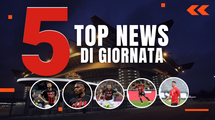 MERCATO MILAN E TOP NEWS – Club turchi su tre rossoneri. Parla Leao- immagine 1