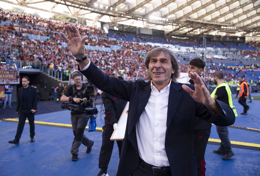 Roma-Monza 1-0 – FOTOGALLERY - immagine 37