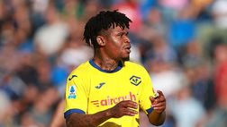 Verona, ballotaggio a centrocampo. Da Orban a Mosquera e Frese: le ultime sulle formazione