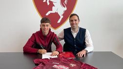 UFFICIALE: Sergiu Perciun firma il suo primo contratto da professionista