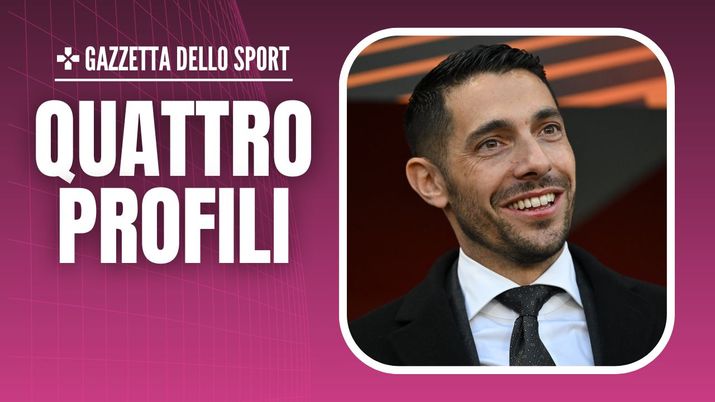 Geoffrey Moncada AC Milan Serie A