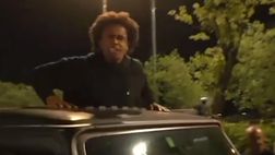 VIDEO / Zirkzee su di giri alla festa del Bologna