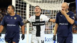 Parma, le condizioni di Valeri dopo il Napoli e quando possono rientrare gli infortunati