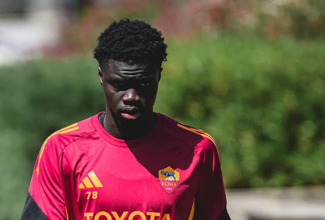 Trigoria, la seduta di allenamento a due giorni dall’Atalanta – FOTO GALLERY - immagine 5