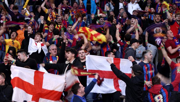 Apologia di crimini di guerra e insulti razzisti: arrestati due tifosi del Barcellona - immagine 1